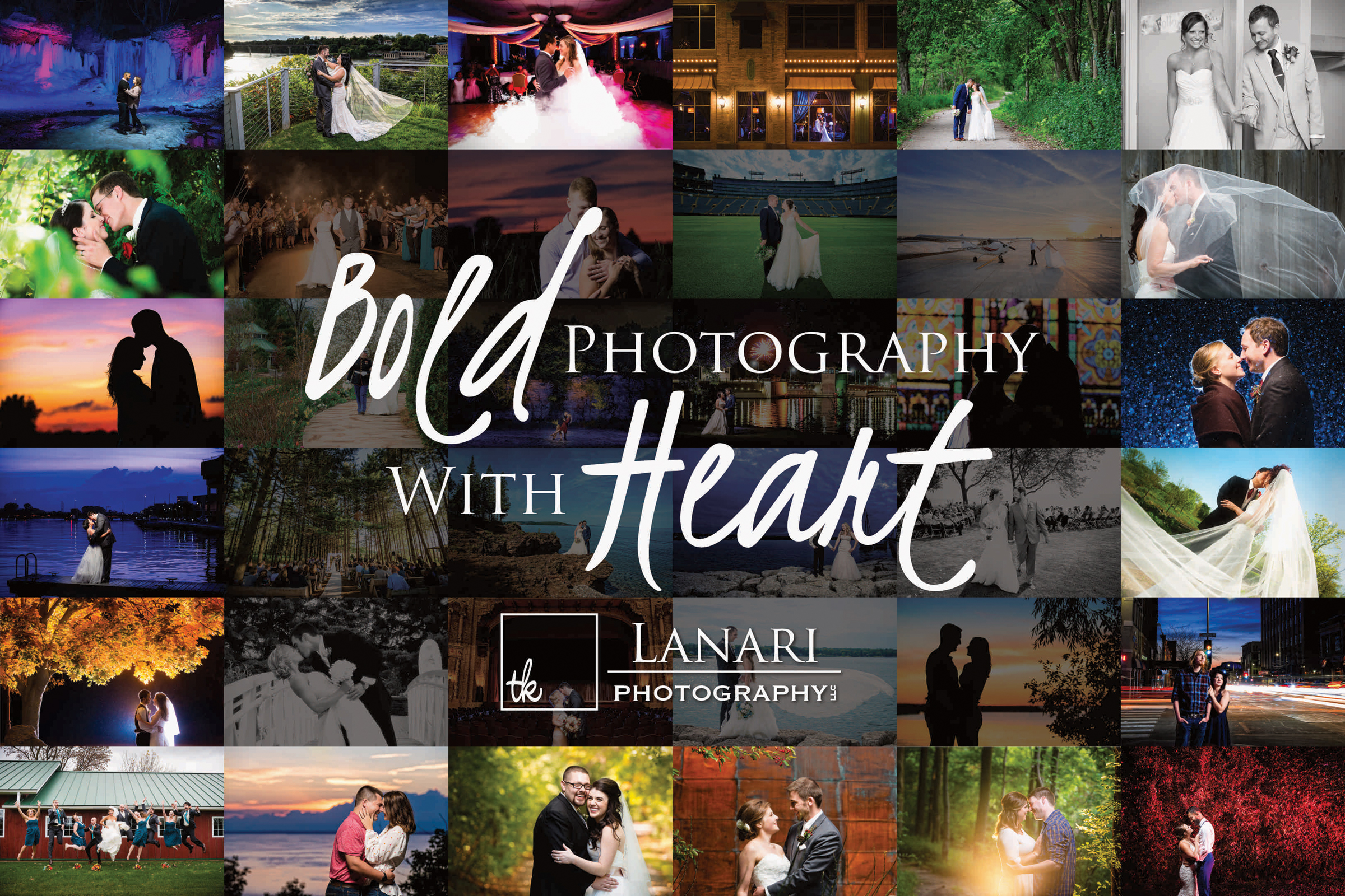 Lanari Photography Tenth Anniversary Slideshow