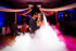 Wisconsin Wedding Photographer First Dance with Fog